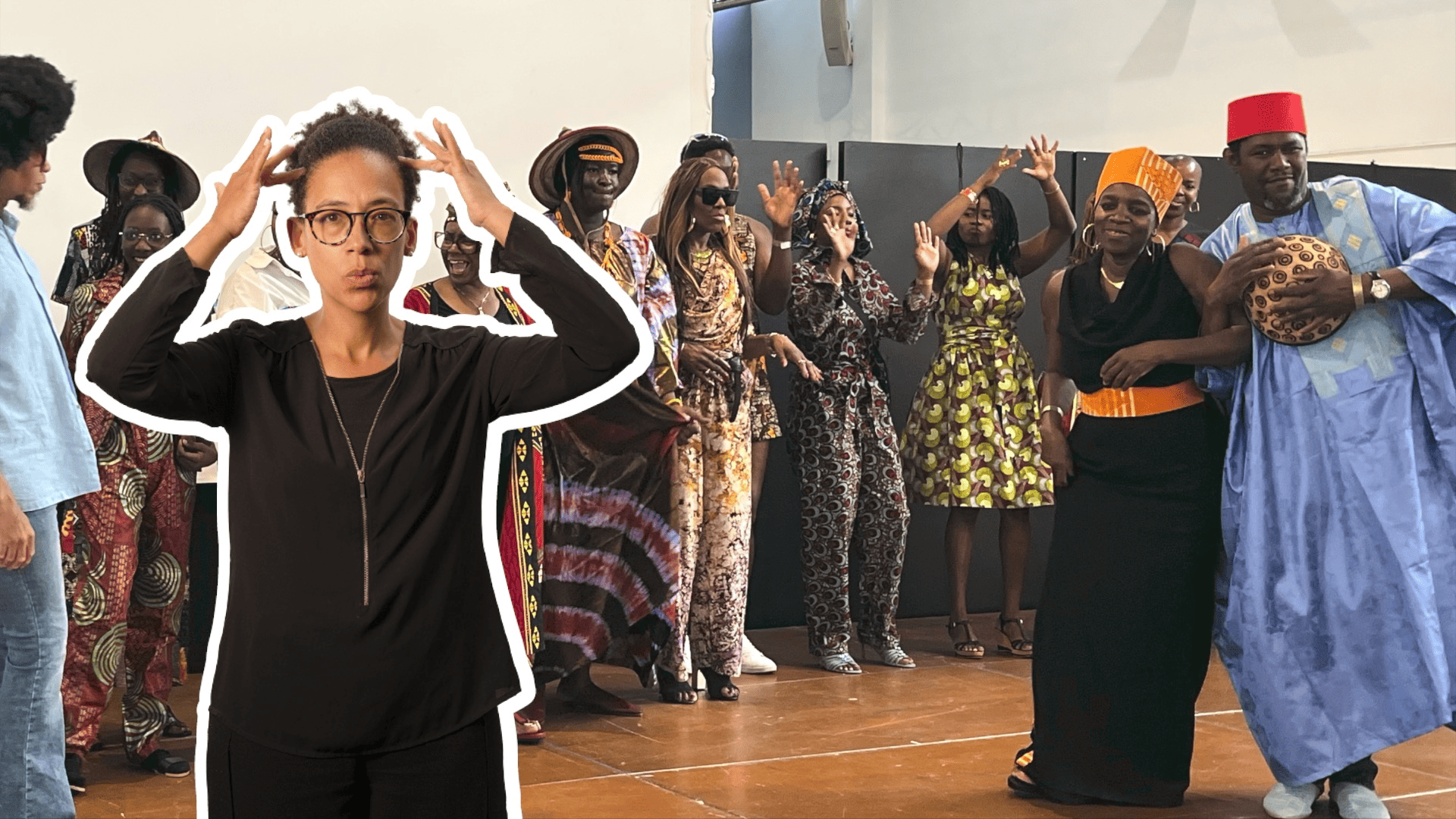 Diolo Festival : un carrefour entre cultures sourde, africaine et ...