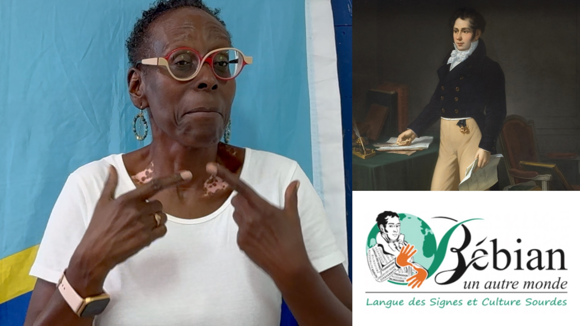 Bébian, de la Guadeloupe au combat pour l’éducation en langue des ...