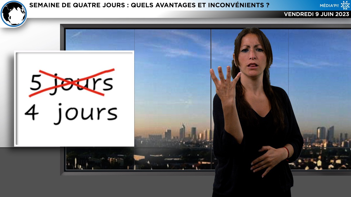 Semaine de quatre jours quels avantages et inconvénients ? Médiapi — free download