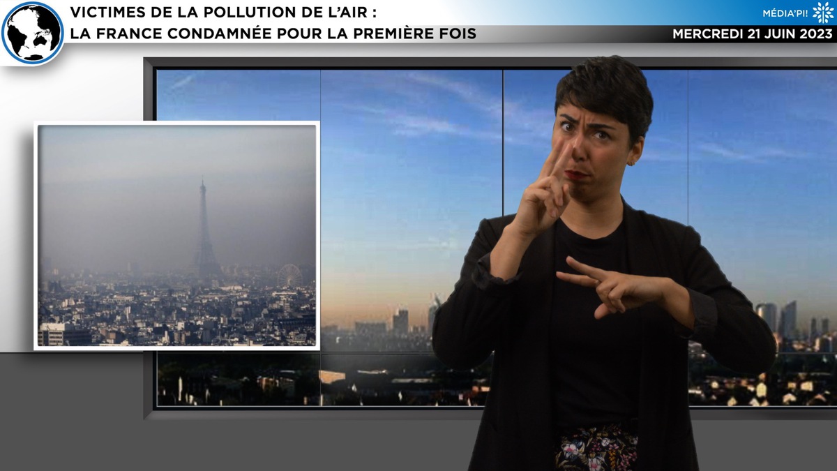 Victimes de la pollution de l’air : la France condamnée pour la ...